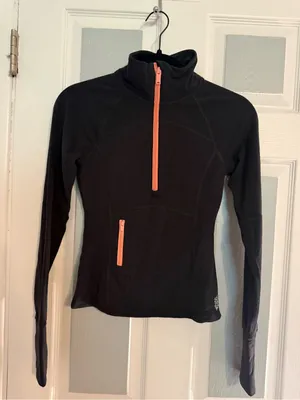 Free People Coast to Coast Quarter Zip thumbnail 2