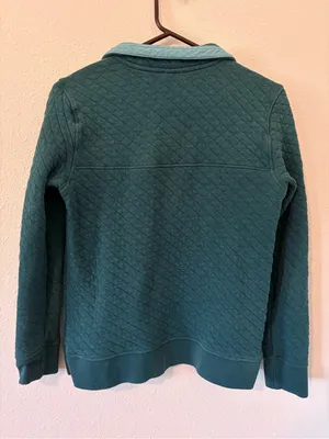 Patagonia Women's Organic Cotton Quilt Snap-T Pullover thumbnail 2