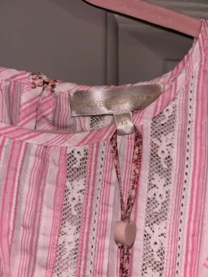 Love Shack Fancy Mini Dress thumbnail 4
