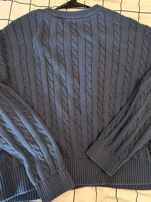Cotton On Cable Knit Sweater thumbnail 2