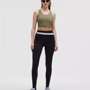 NWT LULULEMON - Bay Leaf Fast and Free Tank - $58 - XL thumbnail 3