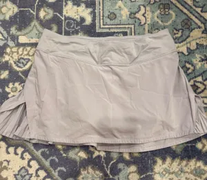 Lululemon Skirt Play Off The Pleats 6 thumbnail 1