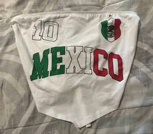 Mexico tube top Multiple Size L thumbnail 1