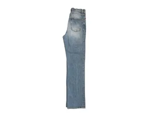 Zara High Waist Straight Jeans Size US 2 EUR 34 thumbnail 3