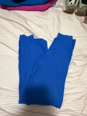 Arie Leggings American Eagle Cross Waist thumbnail 8