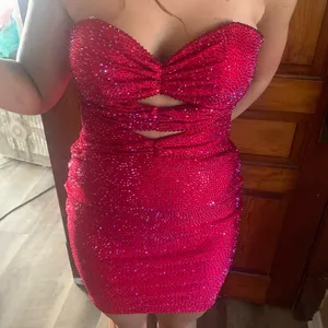 Homecoming dress Pink Size 2 thumbnail 2