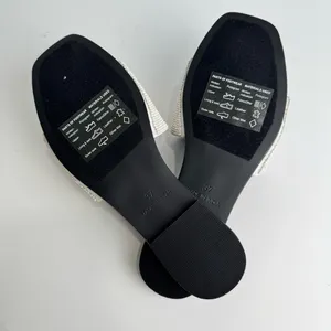 NWT Anthropologie Maeve Fiona Beaded Slide Sandals Size 37 thumbnail 8