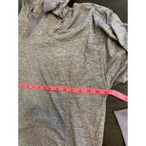 Mondetta Hoodie Women's Small Running Gray Pullover Hooded‎ Excellent Condition thumbnail 7