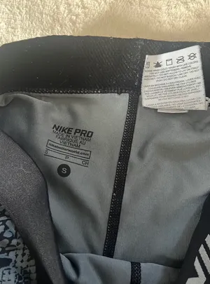Nike Pro Shorts Spandex thumbnail 3