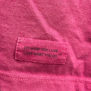 Life is Good Raspberry Color Half Full Wine Glass Tshirt Top thumbnail 5