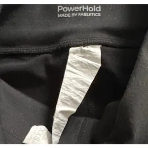 Fabletics Powerhold High Waist Black Athletic Biker Shorts Size Women's XXS thumbnail 3