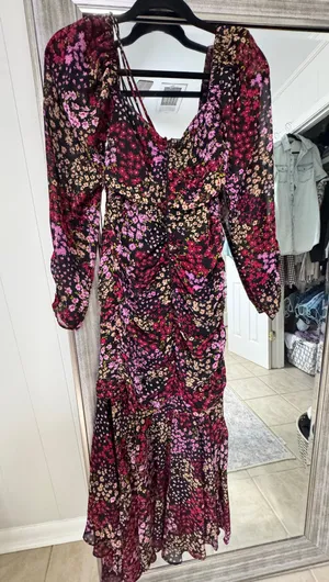 ASTR The Label Dress Midi thumbnail 1