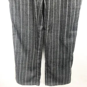 Black Pine Overalls Womens Small Cotton Dark Boho Barn Lumberjack Country Grunge thumbnail 6