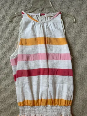 Ramy Brook Striped Dress thumbnail 2