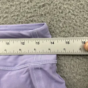 Lululemon Pace Rival Skirt Skort Lilac Smoke Athletic Tennis Women's 4 Tall thumbnail 7