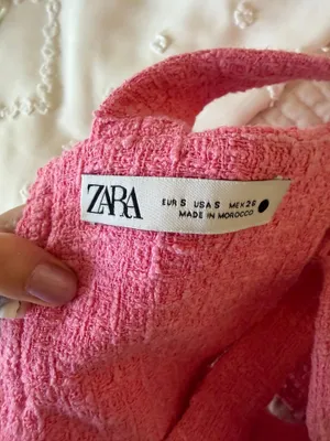 ZARA Top Crop thumbnail 3