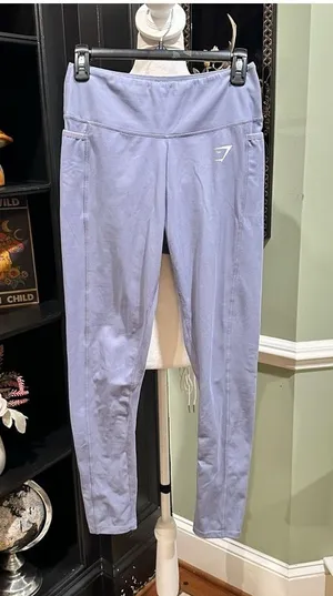 Gymshark Dry Technology Performance Leggings thumbnail 1