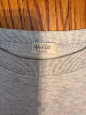Brandy Melville Crewneck John Galt thumbnail 3