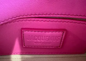 Jacquemus Le Petit Bambimou Shoulder Bag thumbnail 7