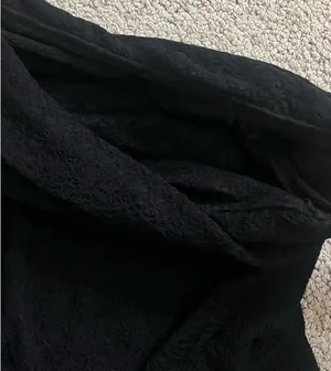 Amazon mini long sleeve body-con dress thumbnail 3