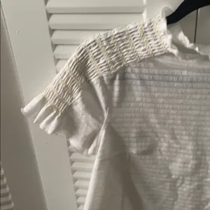 Free People Crop Blouse thumbnail 3