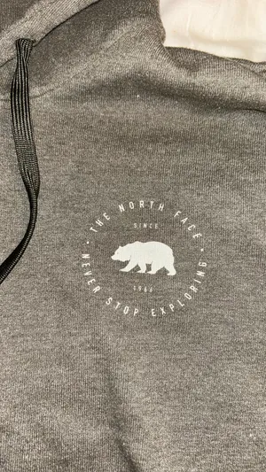 The North Face Sweatshirt thumbnail 3