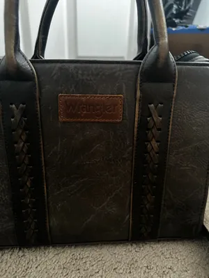 Wrangler purse thumbnail 3