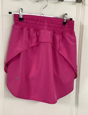 Lululemon Hot HR Skirt Long thumbnail 2