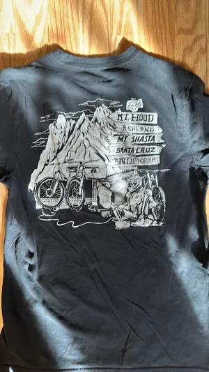 Fox Racing Long Sleeve thumbnail 1