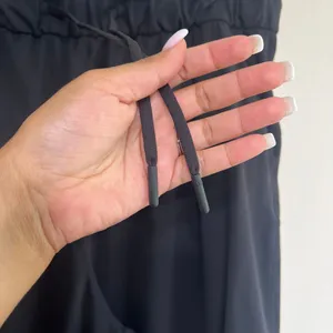 Lululemon Keep It Moving Black Pants High Rise 10 Women thumbnail 3