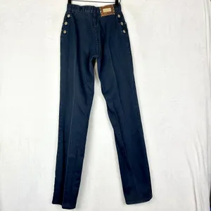 Lawman Vintage Bareback Western Jeans Size 3 Tall (24"x34") Rodeo thumbnail 2