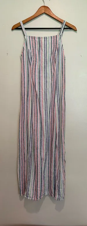 Old Navy maxi sun dress  thumbnail 1