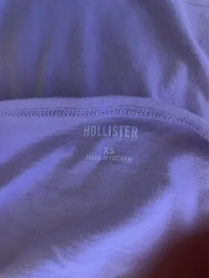 Hollister Off-The-Shoulder Long Sleeve thumbnail 2