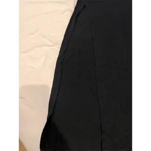 Go Coco Women's Black Ruffle Maxi Dress Size L Party/Cocktail thumbnail 4