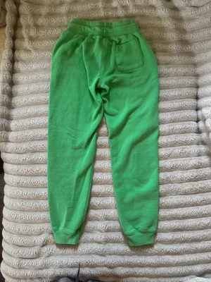 Champion Green Jogger Sweatpants XS 💚 thumbnail 8