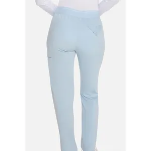 Medelita Women's Tapered Cropped Scrub Pant Size XL thumbnail 2
