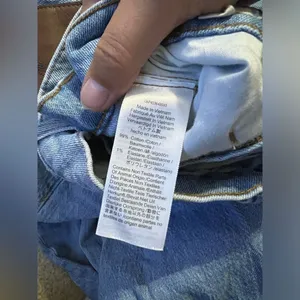 Madewell the perfectt‎ vintage Jean 28 thumbnail 8