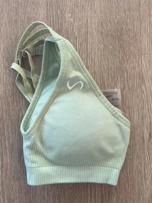 TLF Sports Bra Matcha Green thumbnail 4