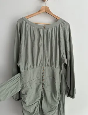 Free People The Only One Mini Dress thumbnail 10