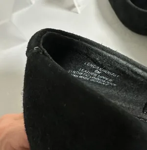 Womens Lend Suede Dressy Heels thumbnail 8