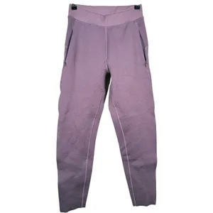 Lululemon Womens Wool End State Jogger Pants Size 4 Dusky Lavender Athleisure thumbnail 2