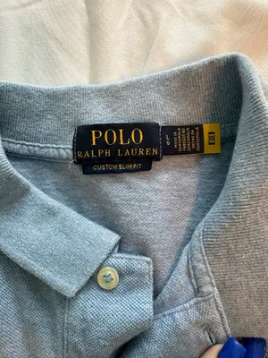 Polo Ralph Lauren Custom Slim Fit Shirt thumbnail 4
