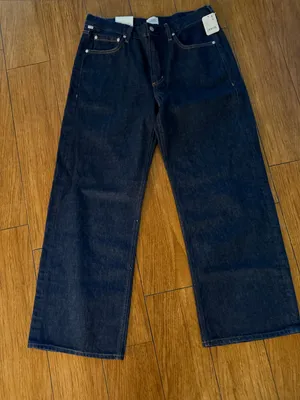 Citizens of Humanity Lindz Easy Straight Jeans- size 30 thumbnail 3