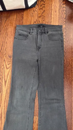 Ann Taylor Bootcut Jeans thumbnail 2