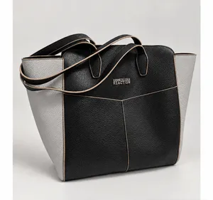 Kenneth Cole Reaction color block tote thumbnail 7