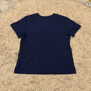 Figs purple scrubs top size small thumbnail 4