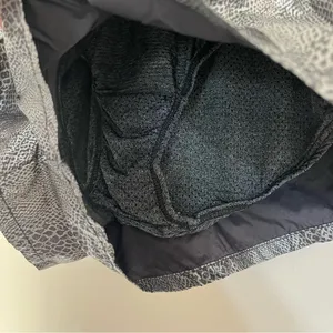 FP Movement The Way Home Shorts Silver Snakeskin Animal‎ Print Buckle XS thumbnail 4