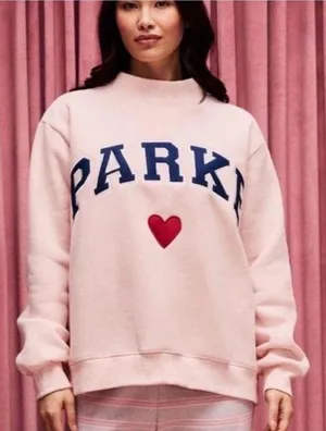 PARKE Varsity Mockneck thumbnail 1