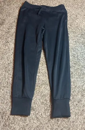 Black Under Armour Joggers  thumbnail 1