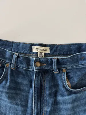 Madewell Super Wide-Leg Jeans thumbnail 3